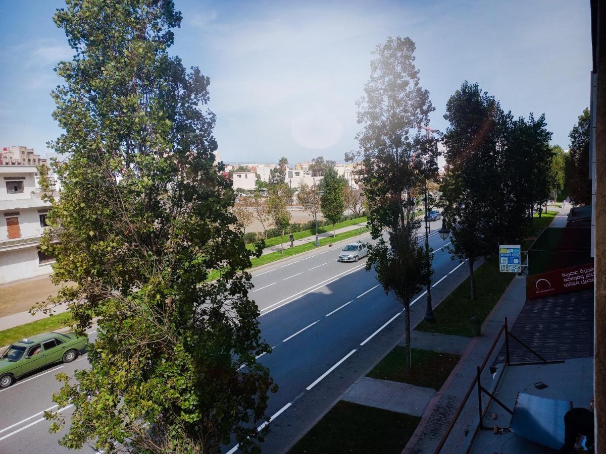 טנג'יר Fantastique Appartement Nouveau Meuble Avec Wifi & Netflix A Proximite Du Marjane מראה חיצוני תמונה