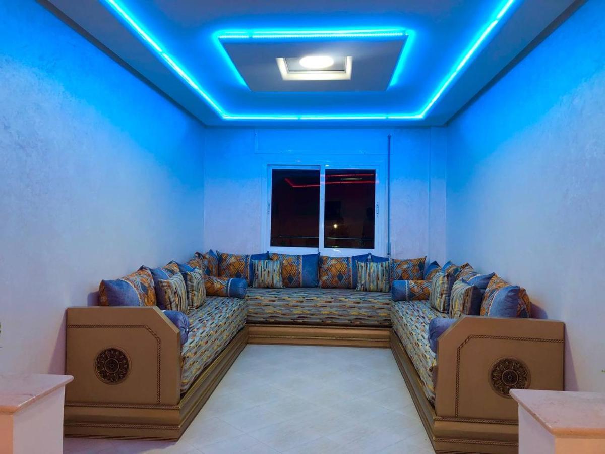 טנג'יר Fantastique Appartement Nouveau Meuble Avec Wifi & Netflix A Proximite Du Marjane מראה חיצוני תמונה
