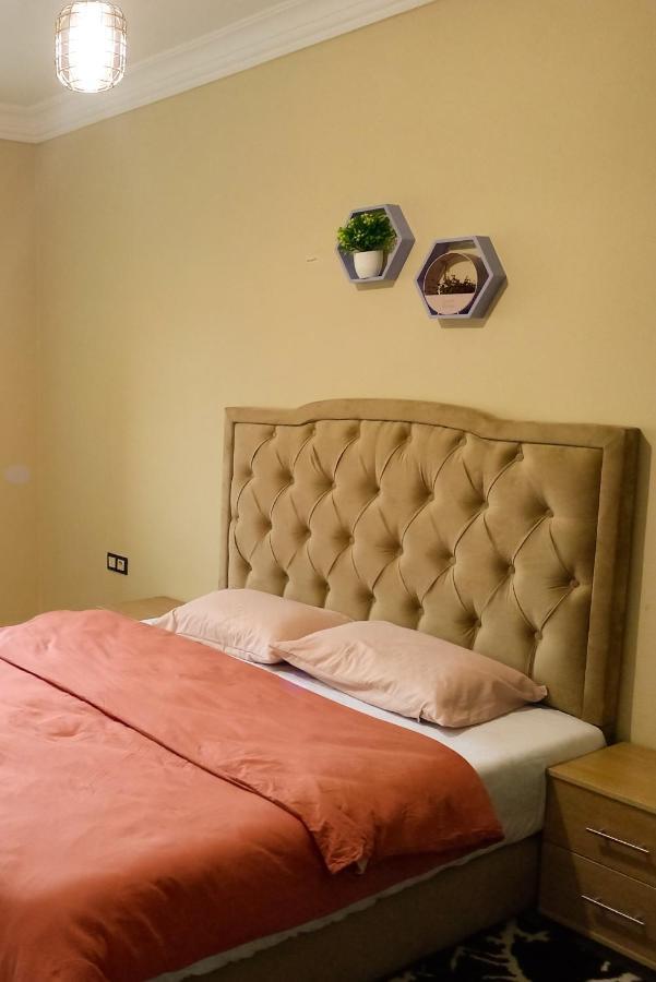 טנג'יר Fantastique Appartement Nouveau Meuble Avec Wifi & Netflix A Proximite Du Marjane מראה חיצוני תמונה